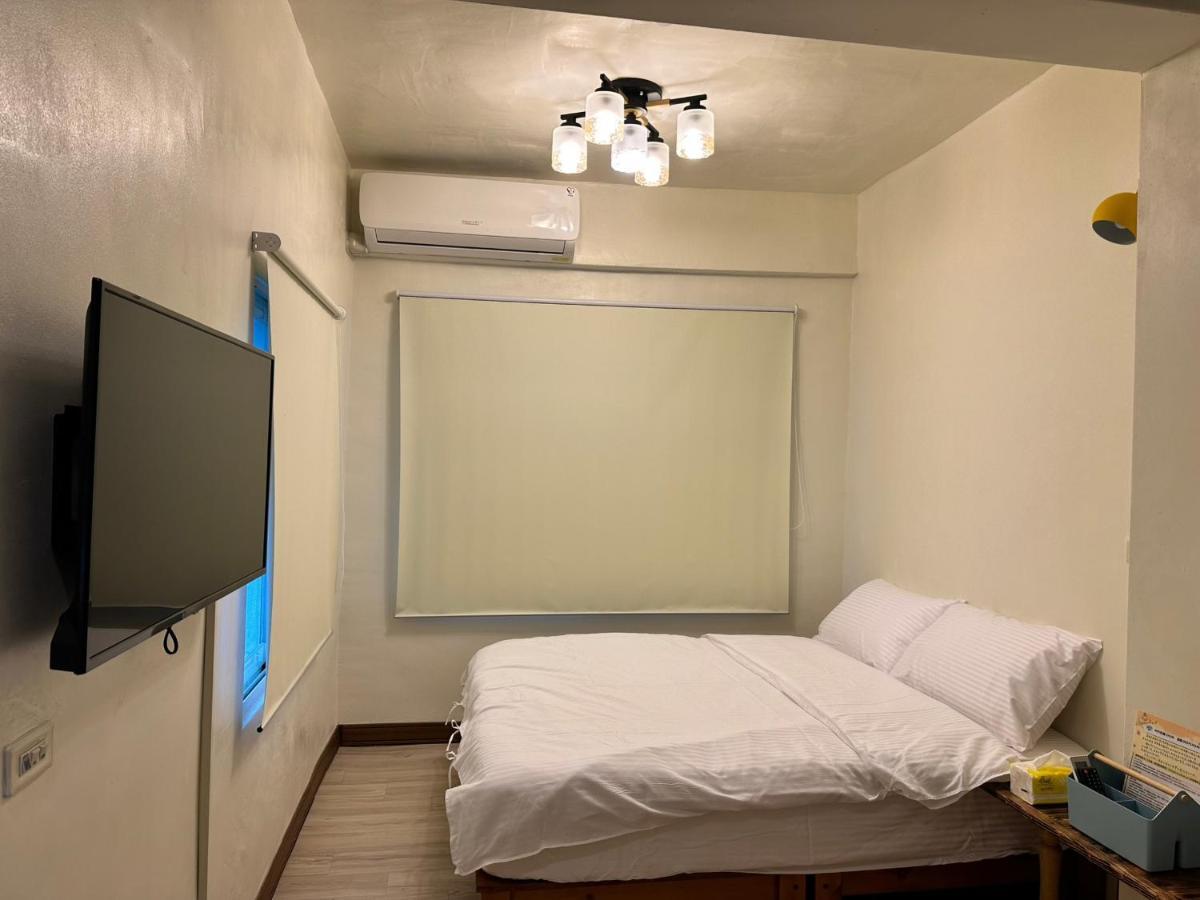 הוילה צ'נגונג 鰆居chun House 三仙台 מראה חיצוני תמונה