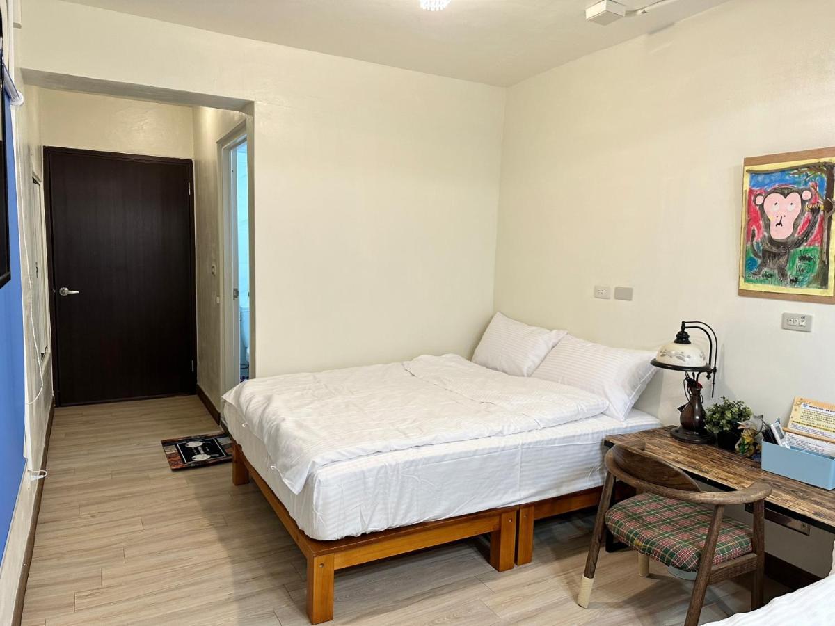 הוילה צ'נגונג 鰆居chun House 三仙台 מראה חיצוני תמונה