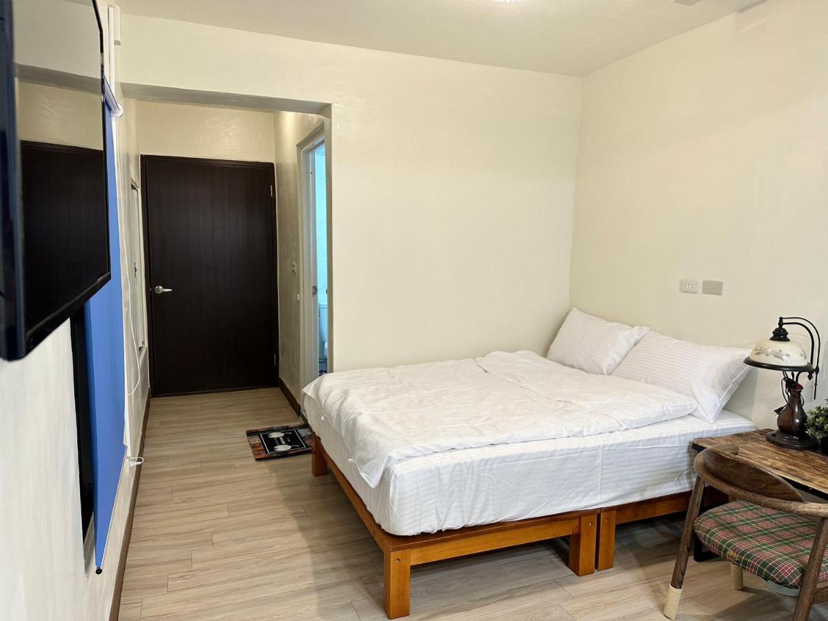 הוילה צ'נגונג 鰆居chun House 三仙台 מראה חיצוני תמונה