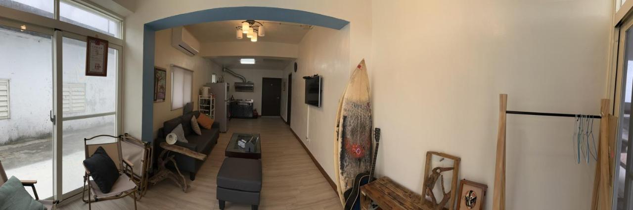 הוילה צ'נגונג 鰆居chun House 三仙台 מראה חיצוני תמונה