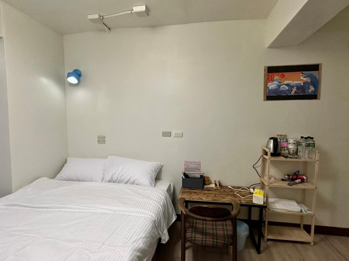 הוילה צ'נגונג 鰆居chun House 三仙台 מראה חיצוני תמונה