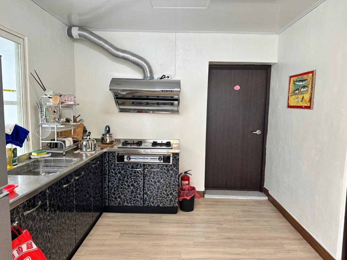 הוילה צ'נגונג 鰆居chun House 三仙台 מראה חיצוני תמונה