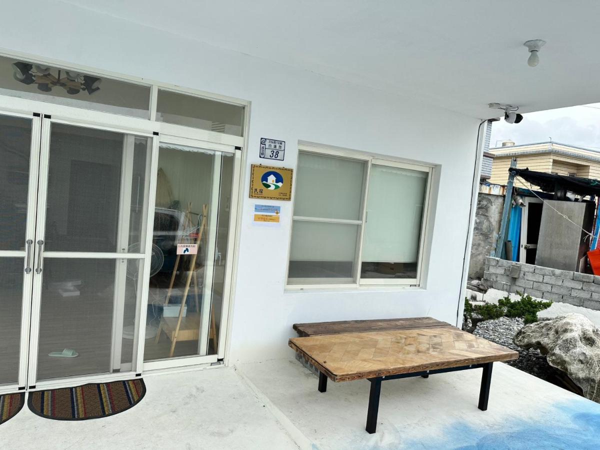 הוילה צ'נגונג 鰆居chun House 三仙台 מראה חיצוני תמונה